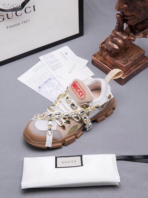 G*u*i shoes aaa(women)-133