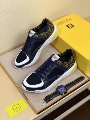 F**di shoes(aaa)-024