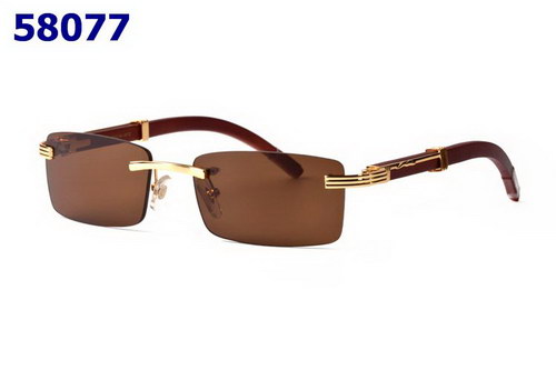 Ca*t*er plain sunglasses(aaa)-200