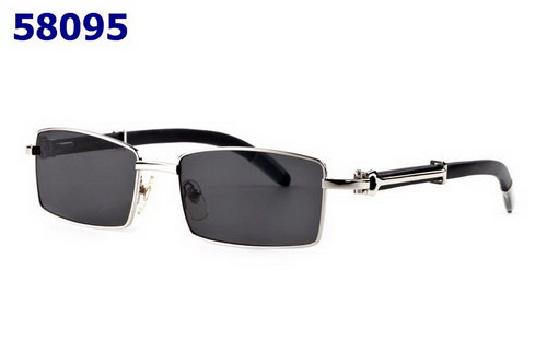 Ca*t*er plain sunglasses(aaa)-187