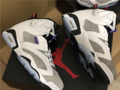 Air Jordan 6 Flint
