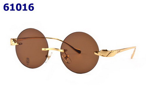 Ca*t*er plain sunglasses(aaa)-246