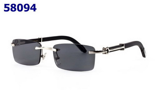 Ca*t*er plain sunglasses(aaa)-189