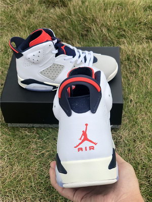 Air Jordan 6 Tinker