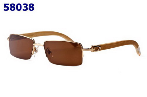Ca*t*er plain sunglasses(aaa)-024