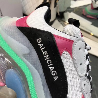 Ba*len*cia*ga shoes aaaa(women)-029