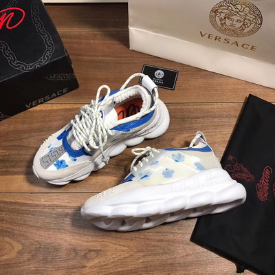 Versace Shoes AAA(Women)-004