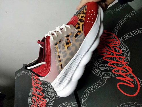 Versace Shoes(AAA)-123