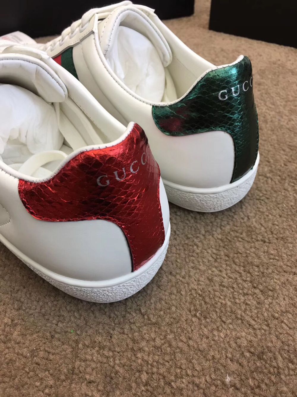 G*u*i shoes(aaa)-463