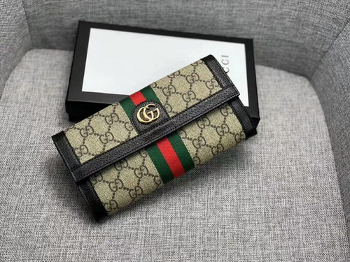 G*u*i wallets aaa(women)-020
