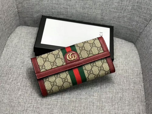 G*u*i wallets aaa(women)-016