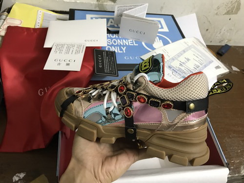 G*u*i shoes aaa(women)-156