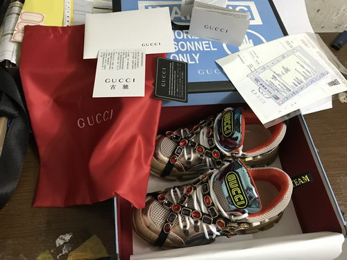 G*u*i shoes aaa(women)-156