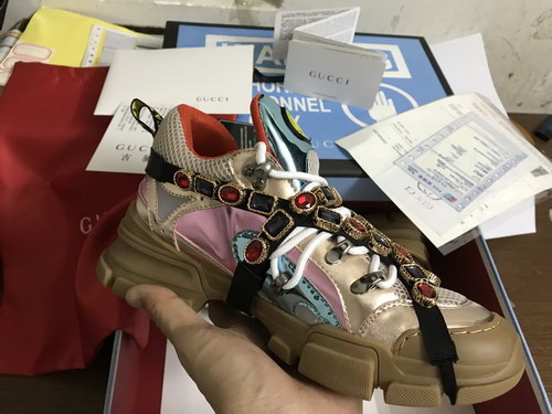 G*u*i shoes aaa(women)-156