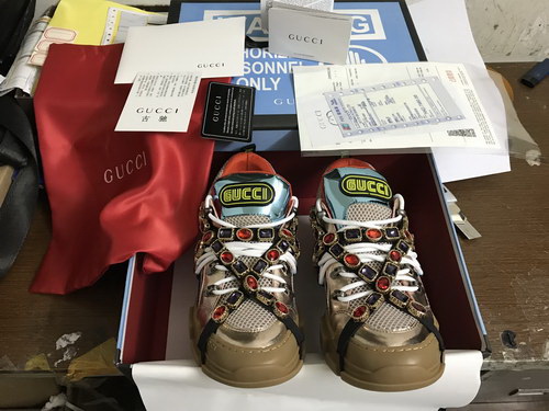 G*u*i shoes aaa(women)-156