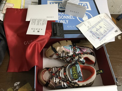 G*u*i shoes aaa(women)-156