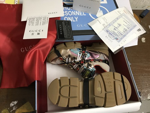 G*u*i shoes aaa(women)-156