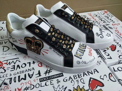 D&G Shoes AAA(Women)-011