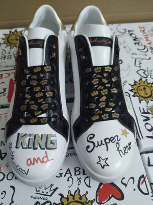 D&G Shoes AAA(Women)-011