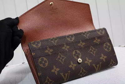 LV Wallets(Women)-015