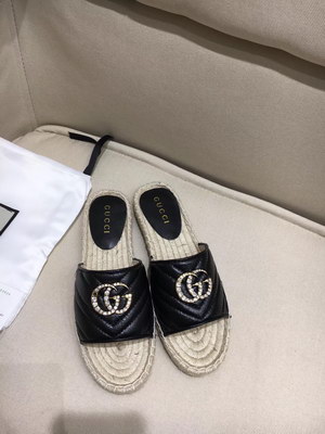 G*u*i slippers women(aaa)-014