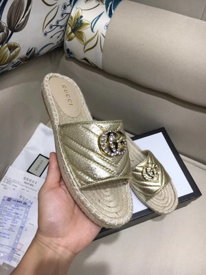 G*u*i slippers women(aaa)-009