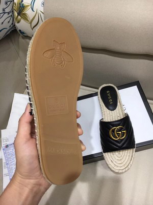 G*u*i slippers women(aaa)-010