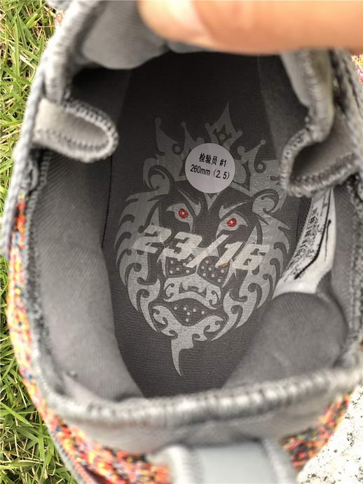 Authentci Lebron XVI LMTD EP-002