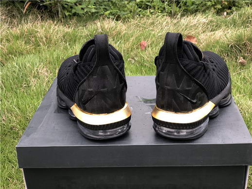 Authentci Lebron XVI LMTD EP-007