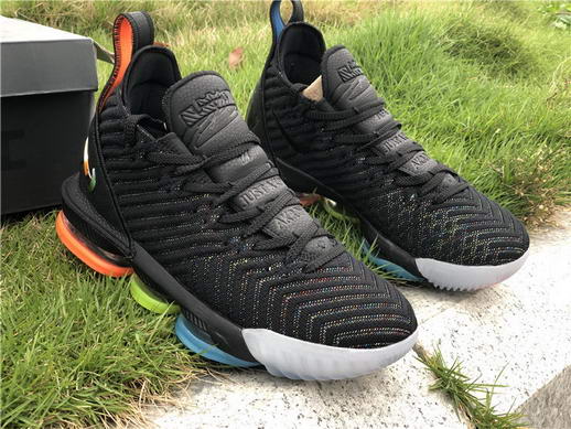 Authentci Lebron XVI LMTD EP-003