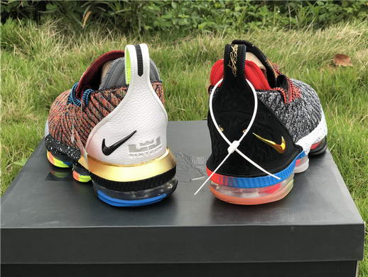 Authentci Lebron XVI LMTD EP-006