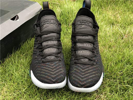 Authentci Lebron XVI LMTD EP-003