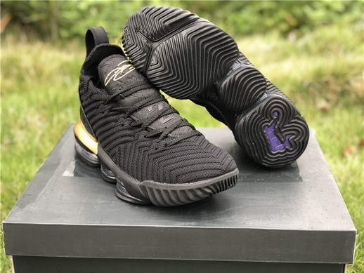 Authentci Lebron XVI LMTD EP-007