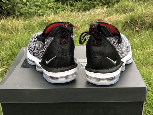 Authentci Lebron XVI LMTD EP-004