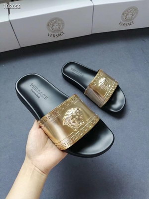 Versace Slippers(AAA)-056