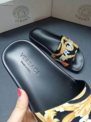 Versace Slippers(AAA)-060