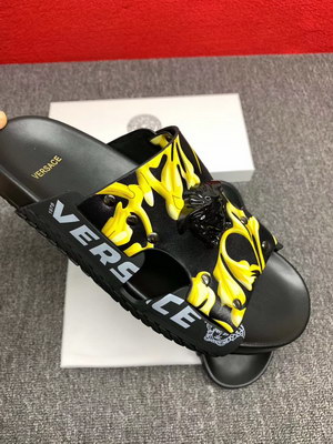 Versace Slippers(AAA)-072