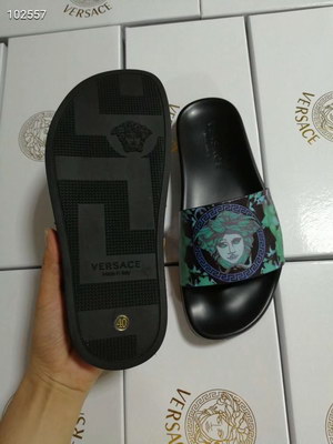 Versace Slippers(AAA)-063