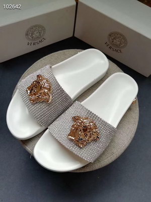 Versace Slippers(AAA)-077