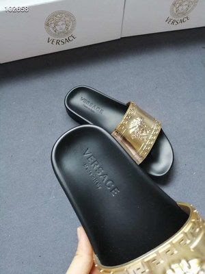 Versace Slippers(AAA)-056