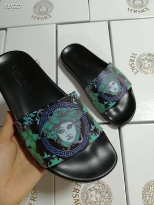 Versace Slippers(AAA)-063
