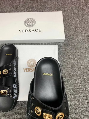 Versace Slippers(AAA)-073