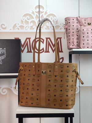 MCM Handbags AAA(Women)-027