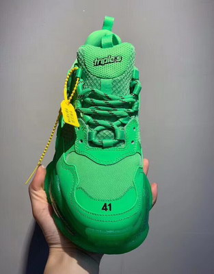 Ba*len*cia*ga shoes aaa(women)-203