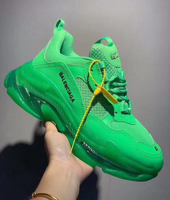 Ba*len*cia*ga shoes aaa(women)-203