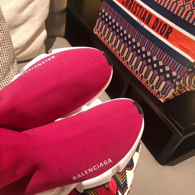 Ba*len*cia*ga shoes aaaa(women)-205