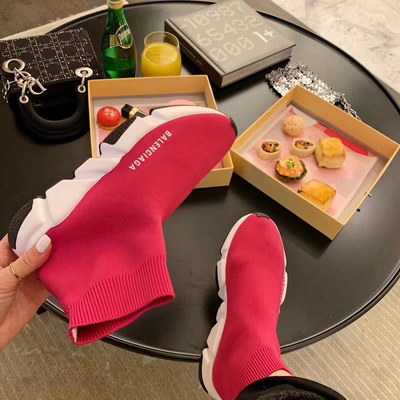 Ba*len*cia*ga shoes aaaa(women)-205