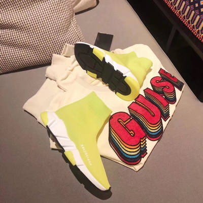 Ba*len*cia*ga shoes aaaa(women)-204