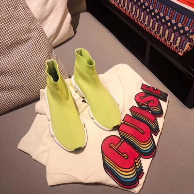 Ba*len*cia*ga shoes aaaa(women)-204