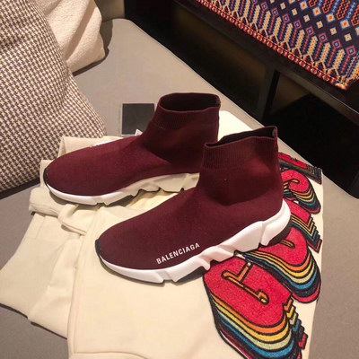 Ba*len*cia*ga shoes aaaa(women)-206